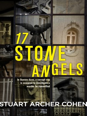 cover image of 17 Stone Angels